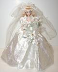 Mattel - Barbie - The Wedding Flower - Star Lily Bride - кукла